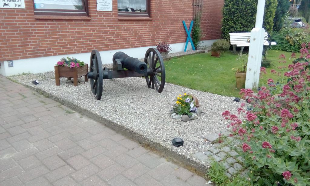 Appartement Kanew Petersdorf auf Fehmarn Bagian luar foto